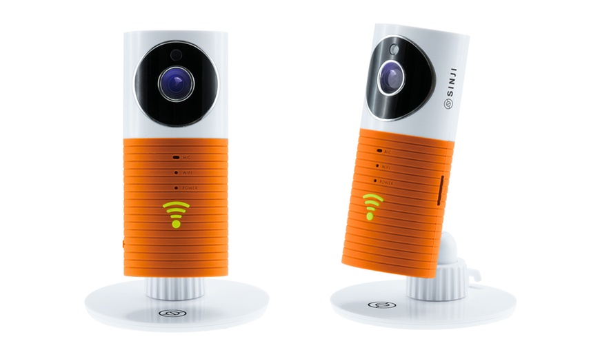 Image 10: Sinji Wireless WiFi Camera