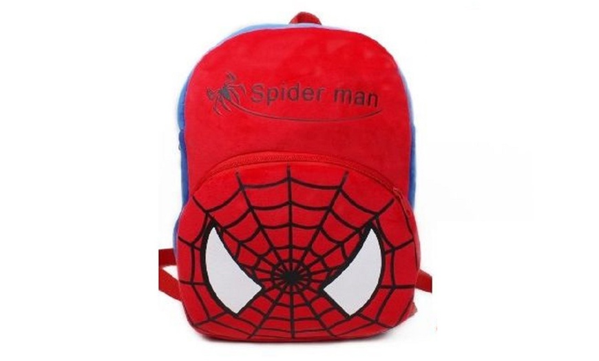 Image 7: Kids Character Backpacks