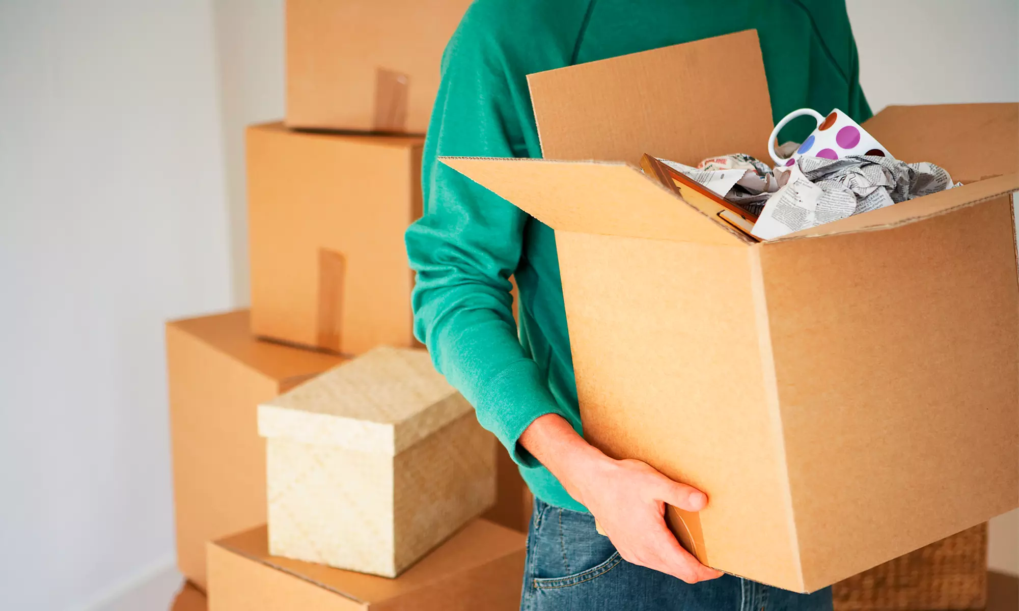 Two or Three Hours of Moving Service With Two Labor w/ or w/o Truck