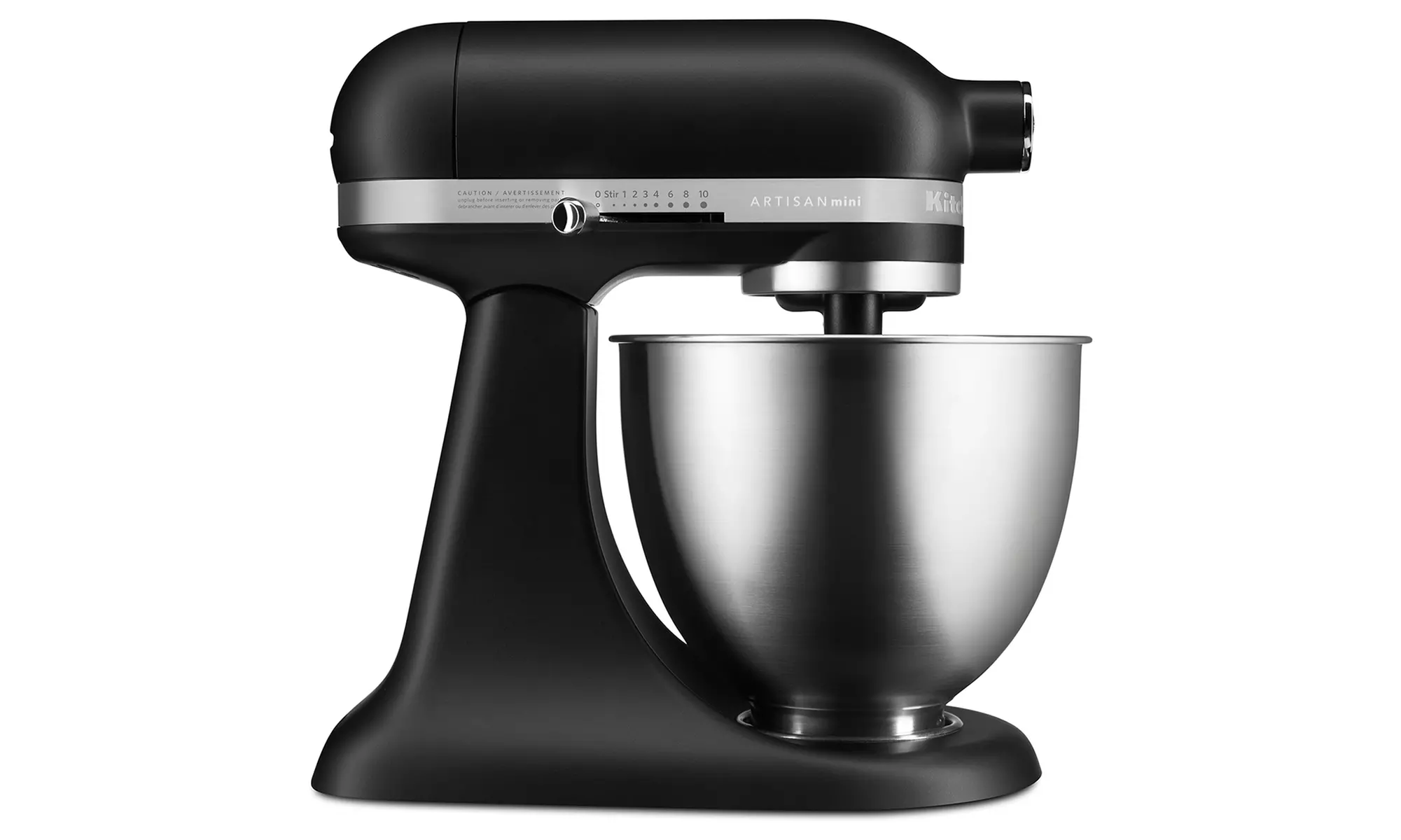 KitchenAid 3.5-Qt Artisan Mini Stand Mixer (Certified Refurbished) - Second Medium