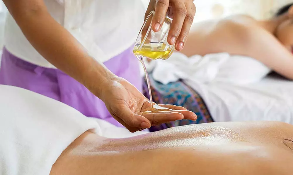 Masaje en pareja de 30 o 60 minutos de tipo a elegir en Renova Spa