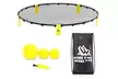 Set de Spikeball avec 3 ballons, une pompe et un sac de transport - Second Medium
