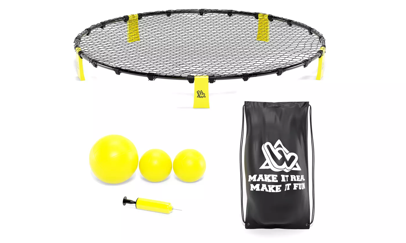 Set Da Gioco Di Spikeball