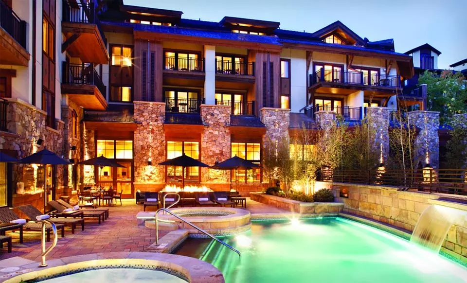 One-Night Stay with Bike Rental at The Sebastian – Vail in Colorado - Primary Image
