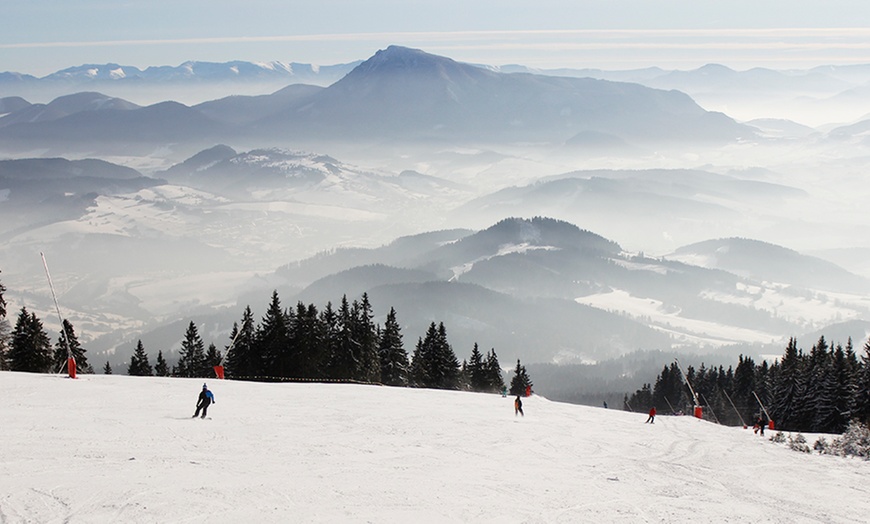 Image 13: Słowacja: skipass Kubinska Hola