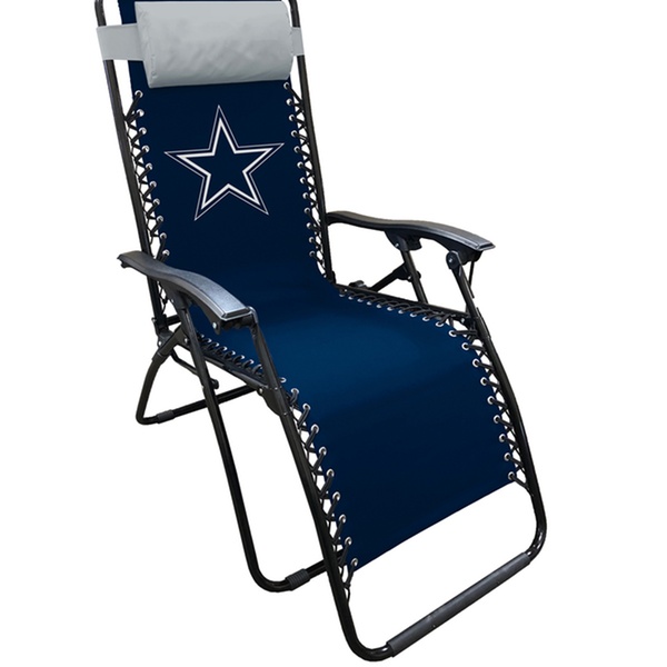 dallas cowboys zero gravity massage chair