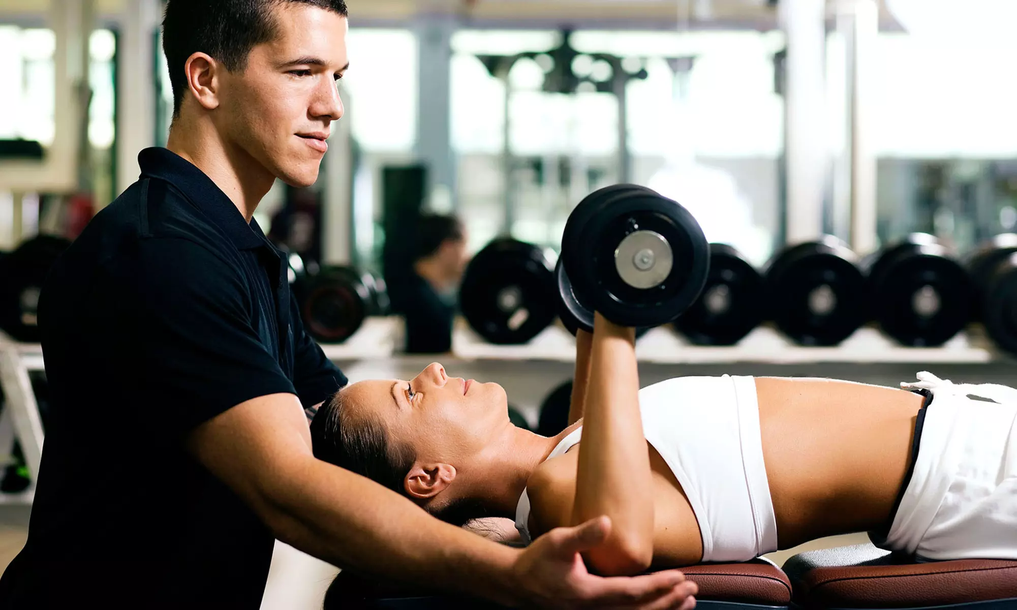 Three or Five Personal-Training Sessions at Next Level Fitness Training LLC (Up to 69% Off) - Primary Image