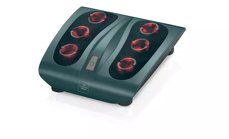Sharper Image Shiatsu Foot Massager. Free Shipping and Returns. - Second Medium