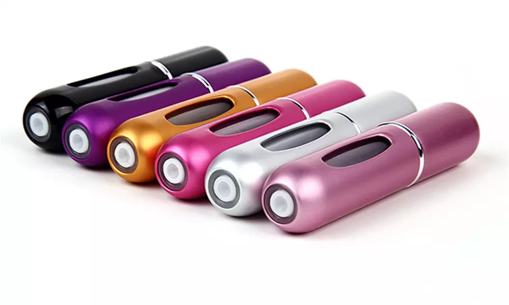 Vaporisateur de parfum format voyage, livraison gratuite - Primary Image