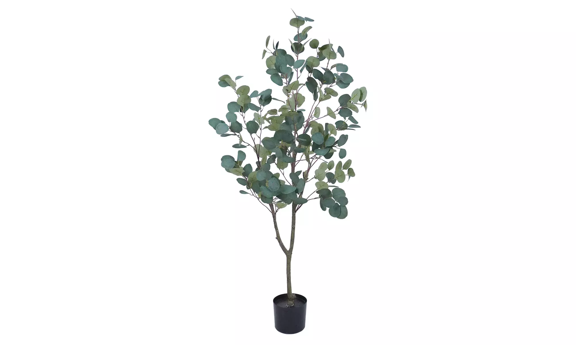 Collezione di piante finte da interno