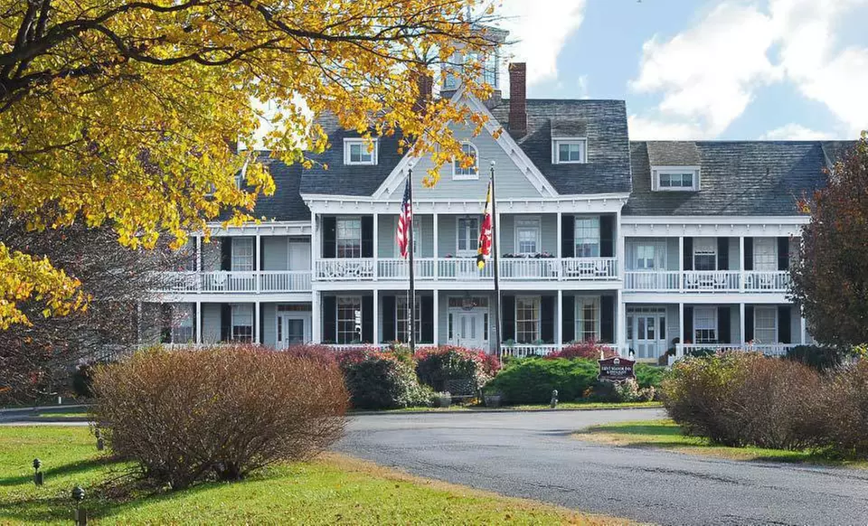 Two-Night Stay at Historic Kent Manor Inn in Kent Island, MD - Primary Image