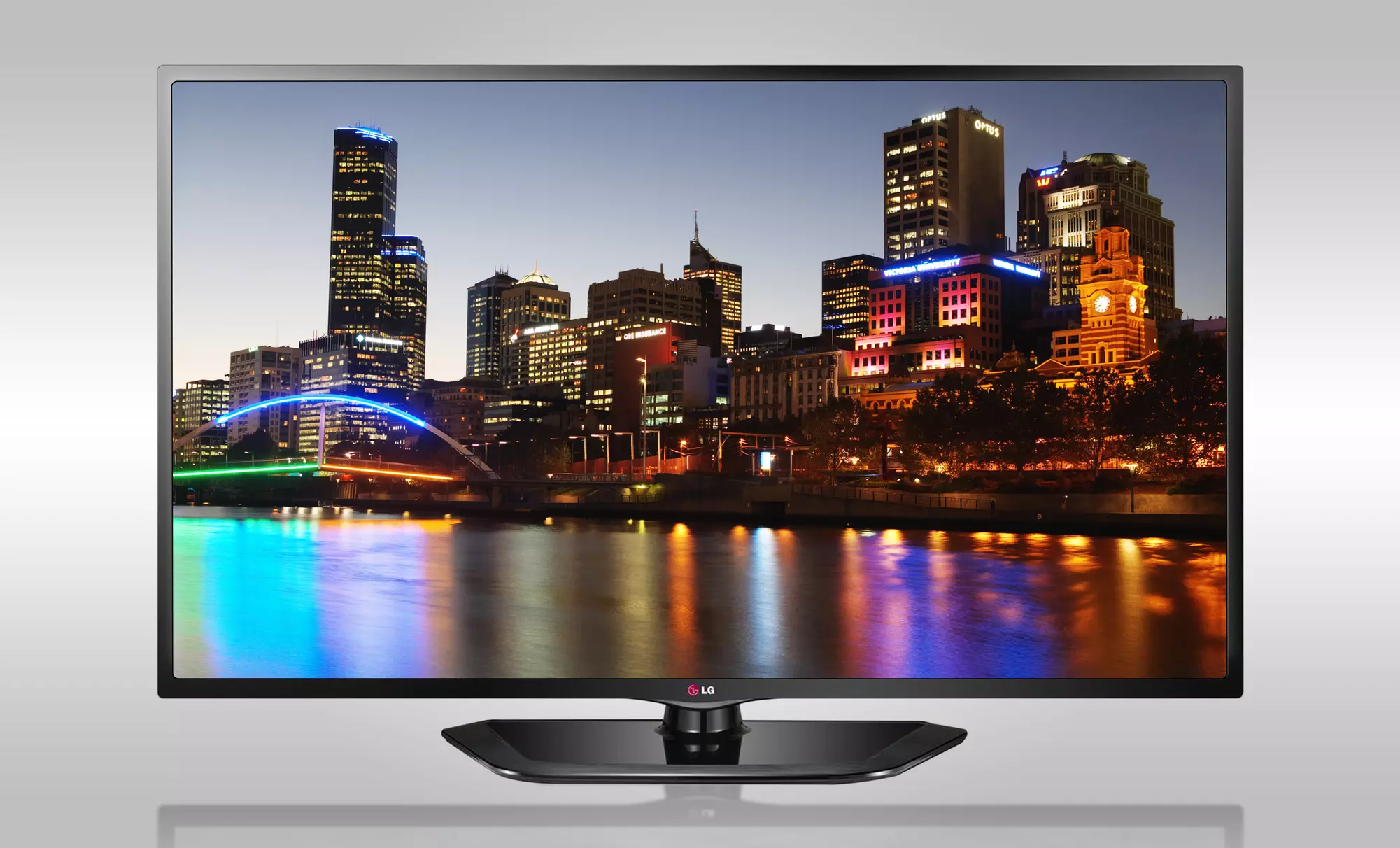 LG 55" LED HDTV 1080p 120Hz - Primary Image