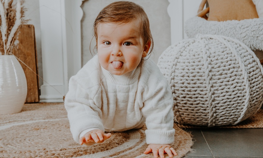 Image 4: Kinder-Fotoshooting