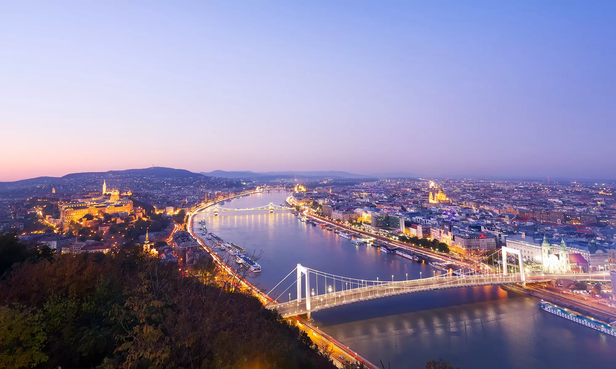 ✈Budapest: 3 días y 2 noches en habitación doble con vuelo de I/V desde Madrid o Barcelona - Primary Image