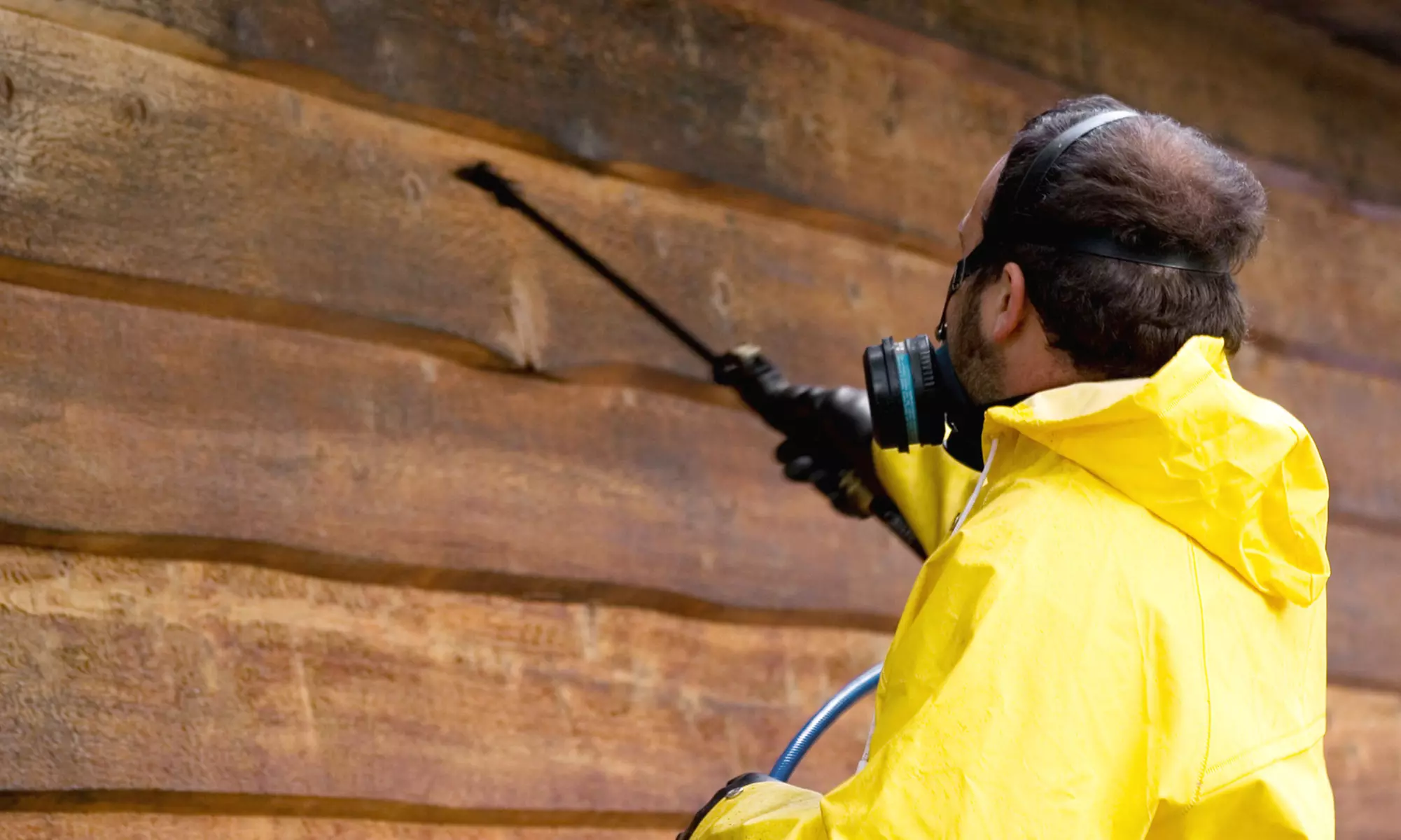 Residential or Commercial Power Washing from Patriot Power Washing (Up to 56% Off). Four Options Available. - Primary Image