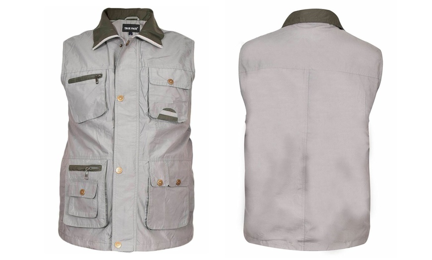 Image 5: Men's Mode Mille Waistcoat