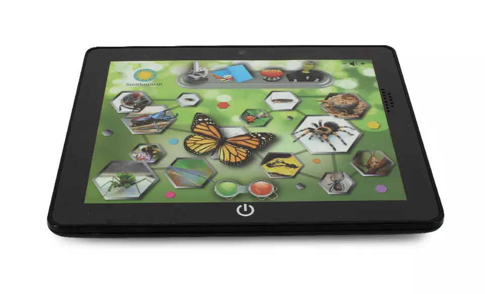 Smithsonian Kids' Learning Tablets - Second Medium