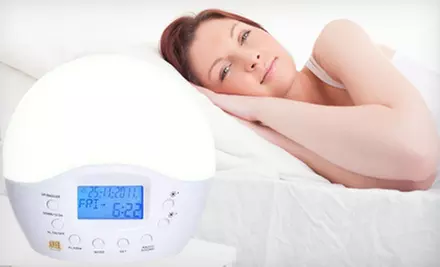 $35 for a Soleil Sun Alarm Clock Radio ($89.99 Value) - Primary Image