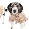 Image 3: Polka-Dot Pet Hoodie Sweater