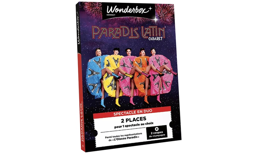 Image 1: Plongez dans le glamour et la féerie au Paradis Latin