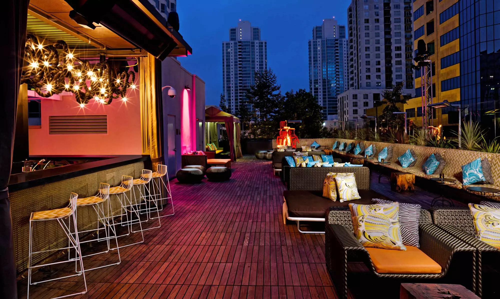 Stay at the 4-Star Renaissance San Diego Downtown Hotel, with Dates into December - Primary Image