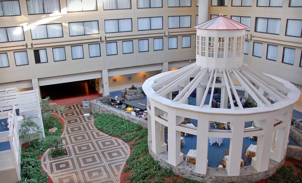 One-Night Stay with Parking at Stamford Plaza Hotel and Conference Center - Second Medium