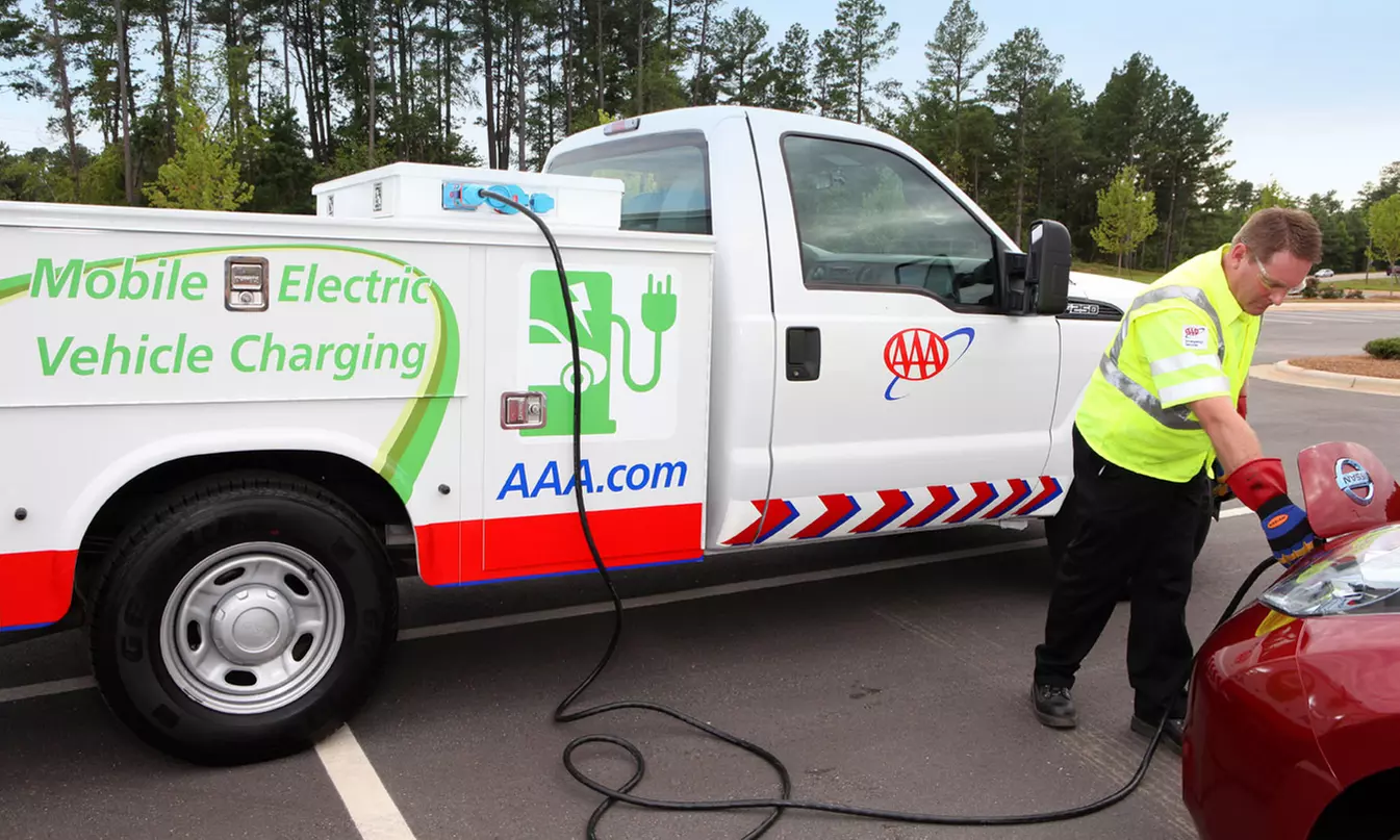 $34 for a One-Year Basic Primary Membership from AAA Mid-Atlantic ($69 Value) - Primary Image