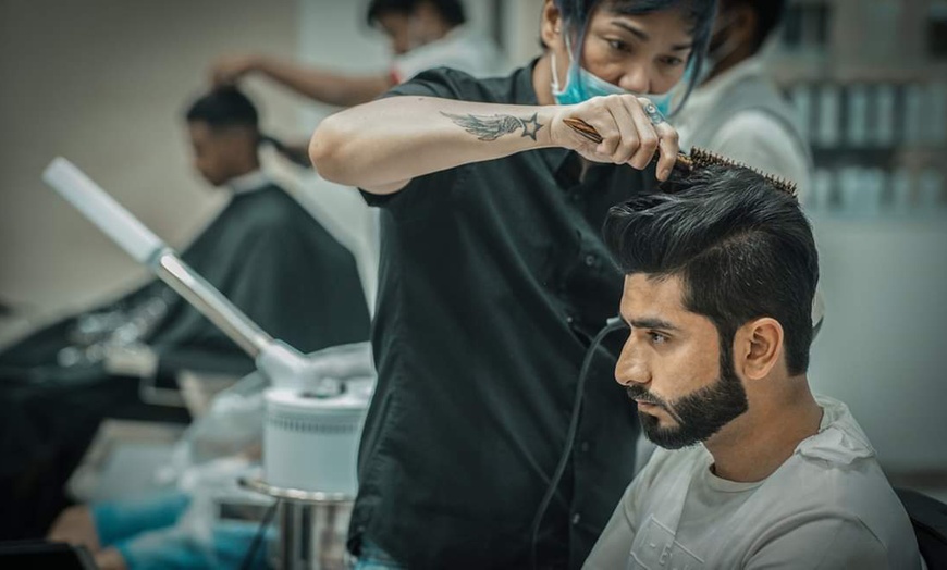 Image 3: Barber Services