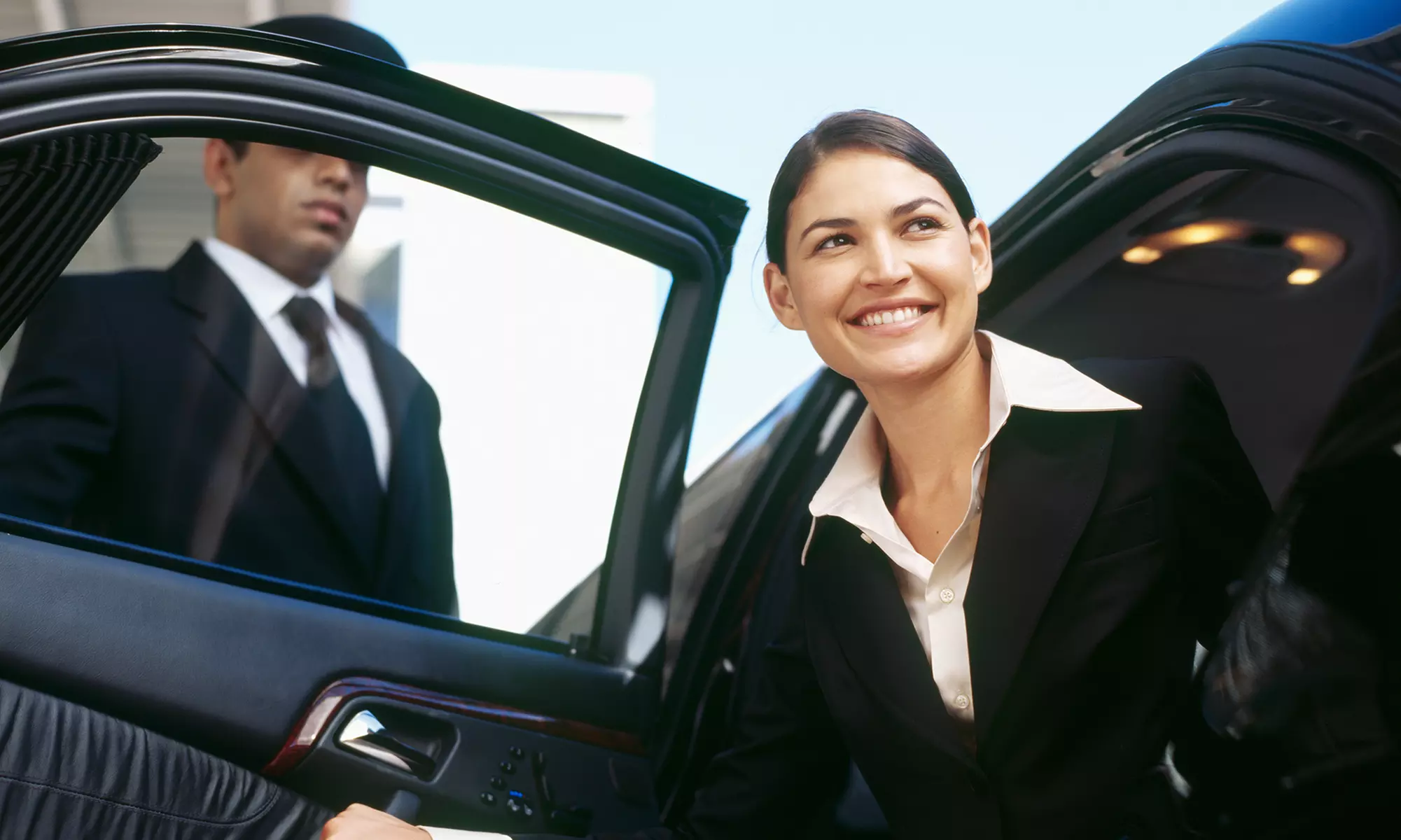 $299 for Five Hours of Limousine Service from AAA City Limo ($625 Value) - Primary Image