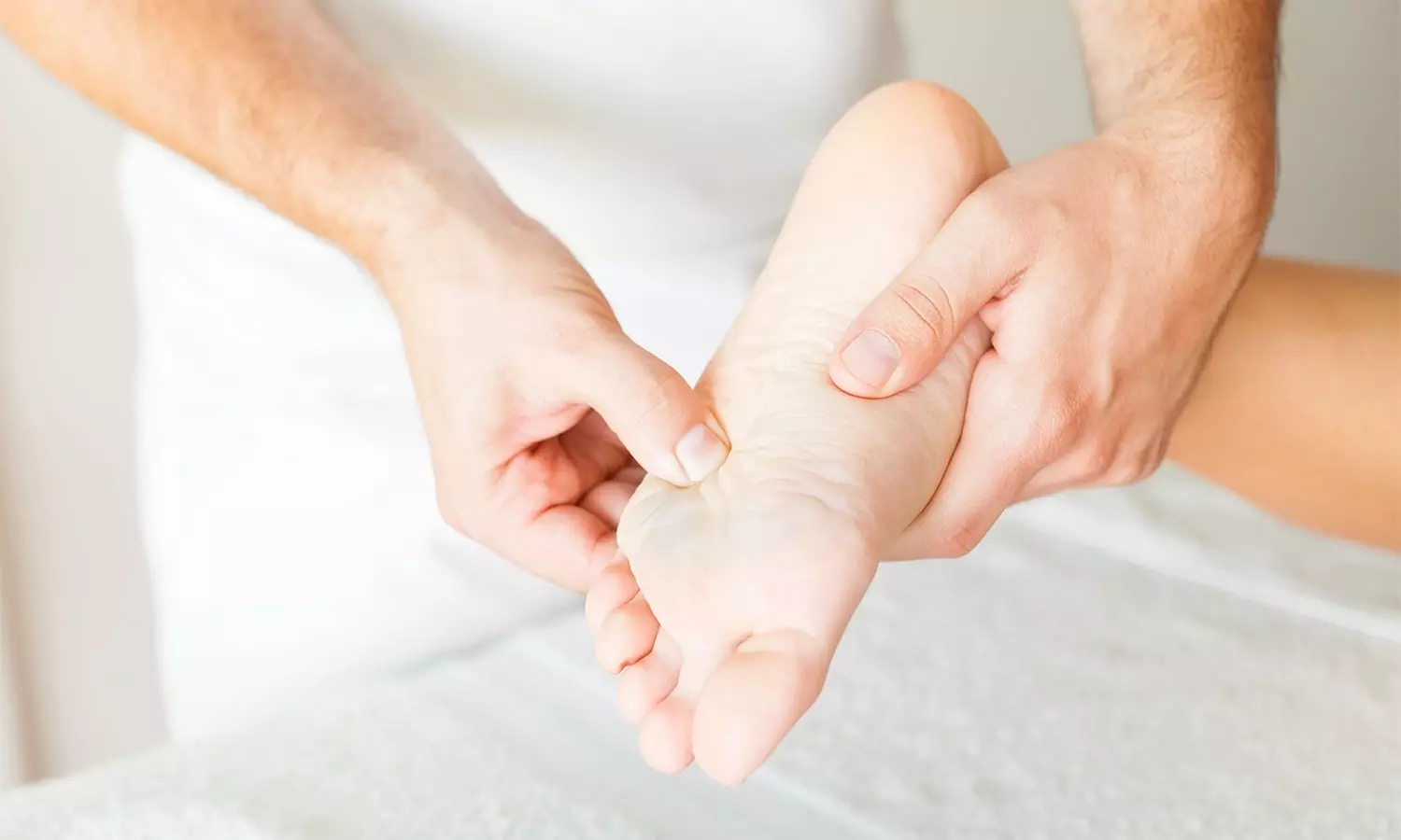 C$29 for Bio-Mechanical Foot Assessment and Gait Analysis at Fraser Valley Pain Clinic (C$295 Value) - Primary Image