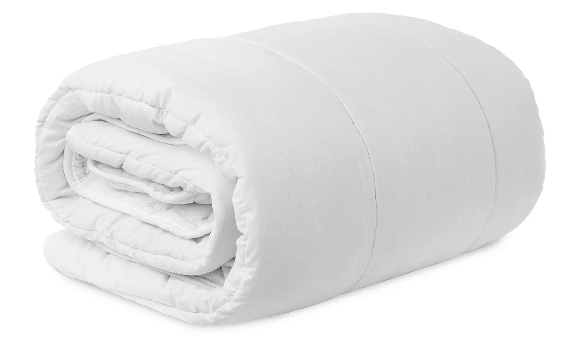 Couette d'hiver 300 g en microfibre