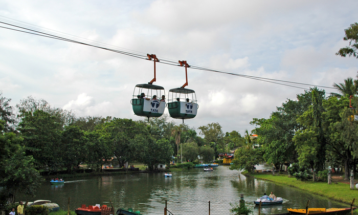 50% OFF Entry and Adventure Rides at Nicco Park, Salt Lake ...