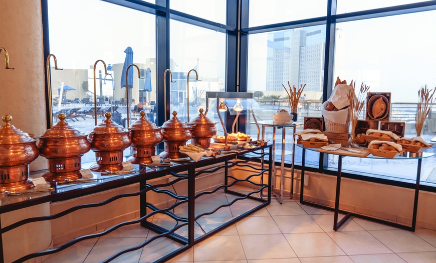 Selections @ 5* InterContinental Abu Dhabi in - Abu Dhabi | Groupon