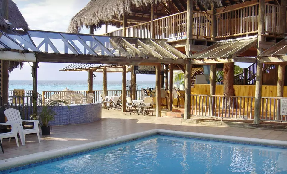 Three-, Four-, or Five-Night Stay at Sea Splash Resort in Negril, Jamaica - Primary Image
