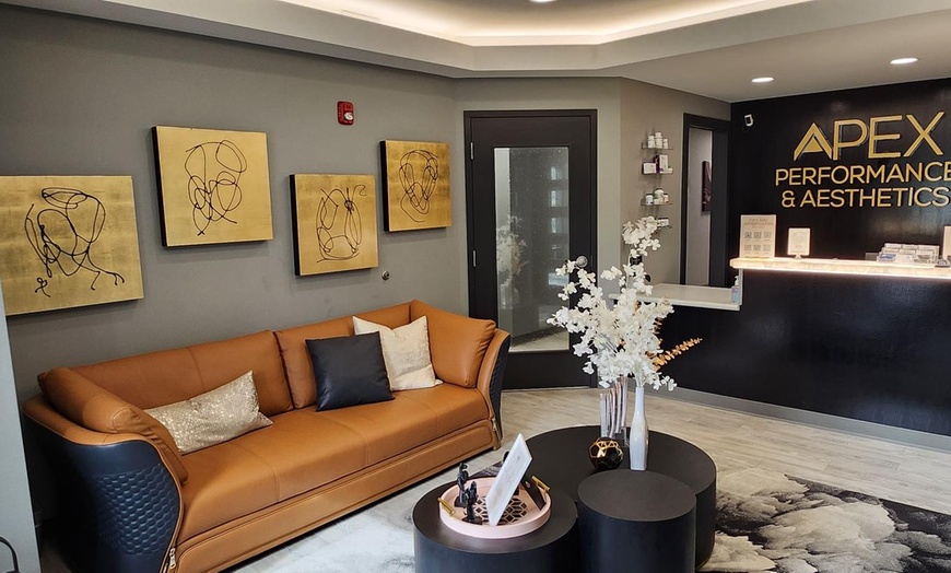 Image 9: Up to 42% Off on Facial at APEX Performance & Aesthetics medical spa