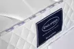 Matelas BUCKINGHAM marque Englander, ressorts ensachés, accueil mémoire de forme 26cm - Second Medium