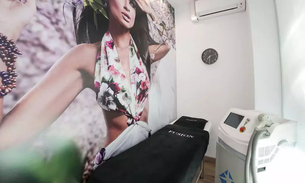 Tratamiento facial a elegir en Clínica Láser Fusión Alcalá