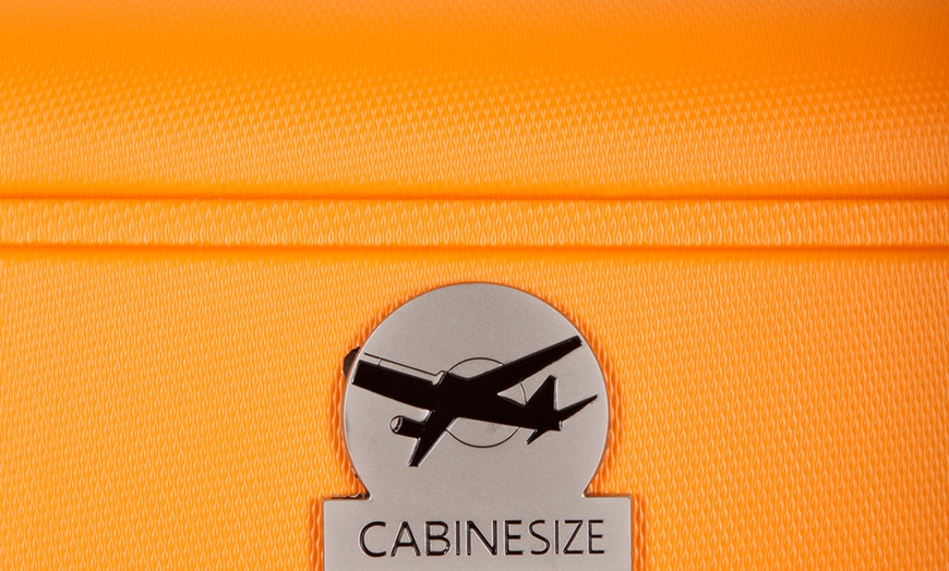 Image 29: Valise ABS CabineSize 