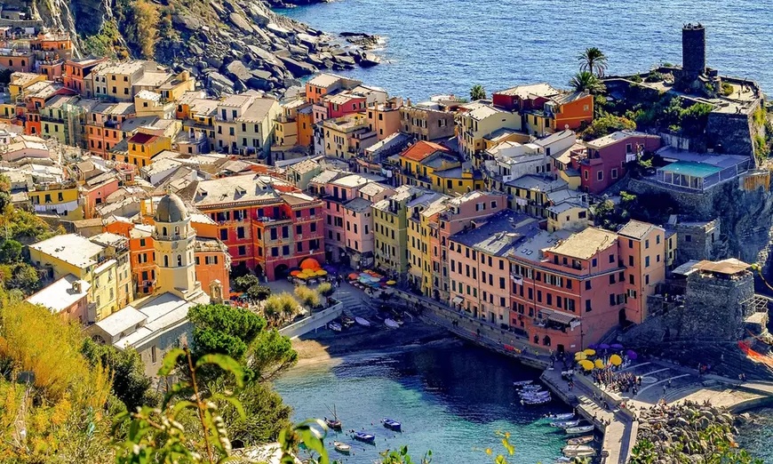 Image 7: Cinque Terre : 1, 2 ou 3 nuits avec petit-déjeuner