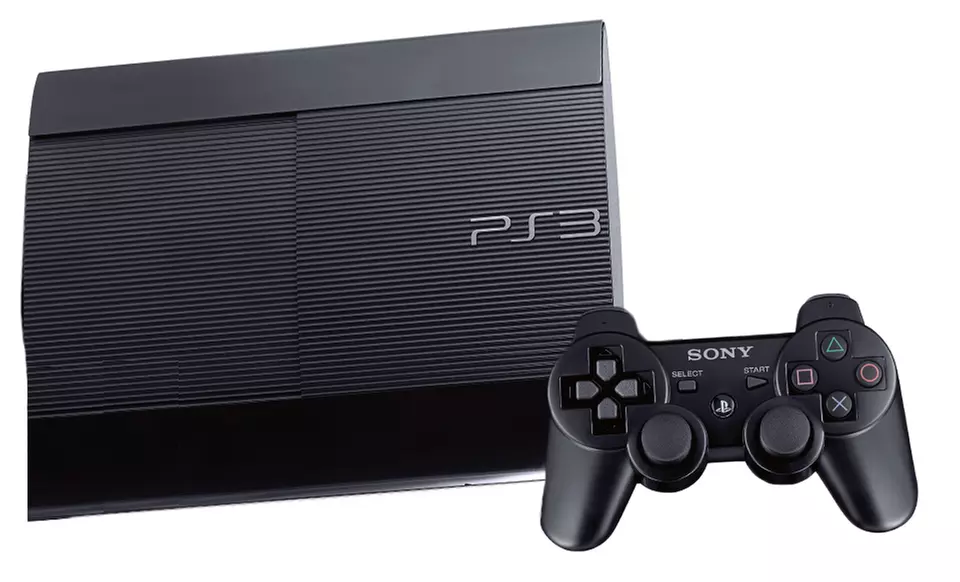 250GB Playstation 3 (Manufacturer Refurbished). Free Returns. - Primary Image