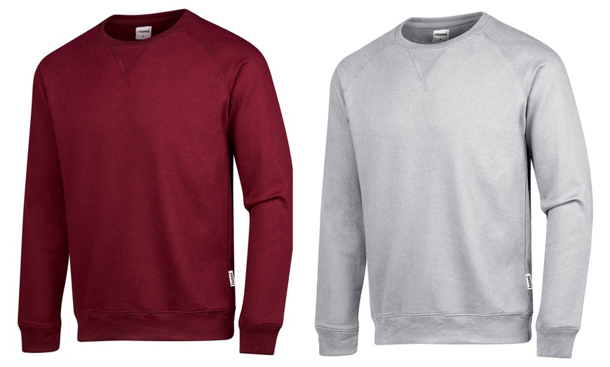 Image 6: One or Two Plain Sweatshirts
