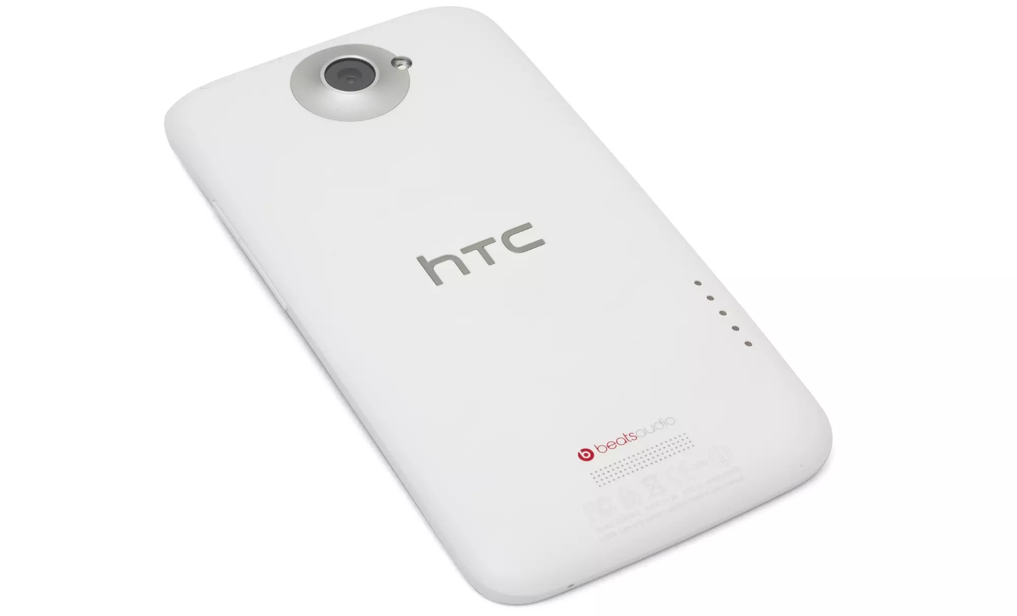 HTC One X 16GB GSM (AT&T/T-Mobile) Unlocked Phone in White (PJ83100) - Second Medium