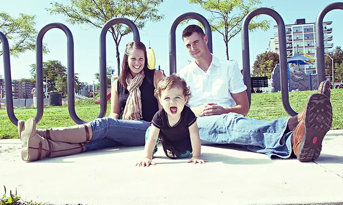 Tot to Teen, Cake Smash, or Family Photo Shoot from TDF Photography (Up to 71% Off) - Primary Image