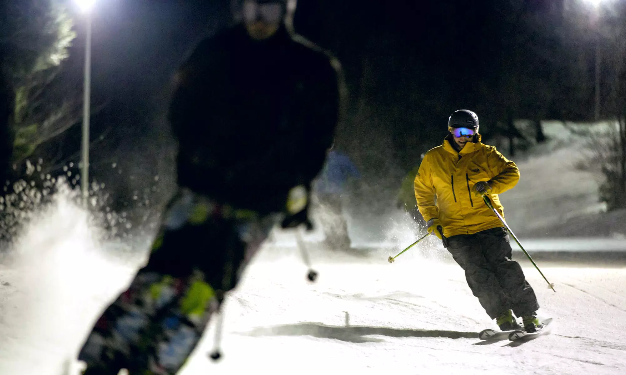 Midnight Madness Lift Ticket at Crotched Mountain (December 30–February 25) - Primary Image