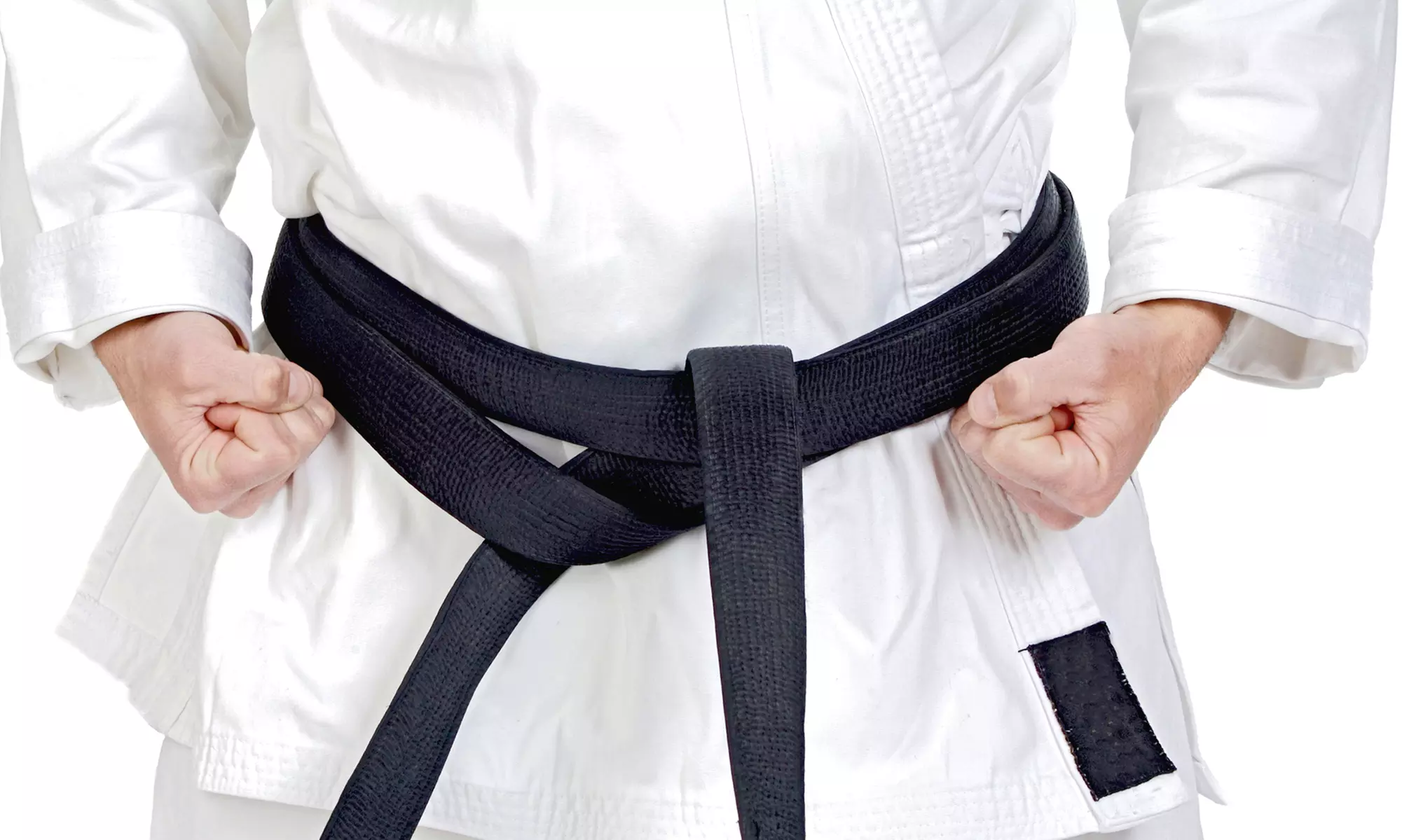One Month of Group Martial-Arts Classes for One or Two Plus Uniforms at Shaolin Academy of Self Defense (46% Off) - Primary Image