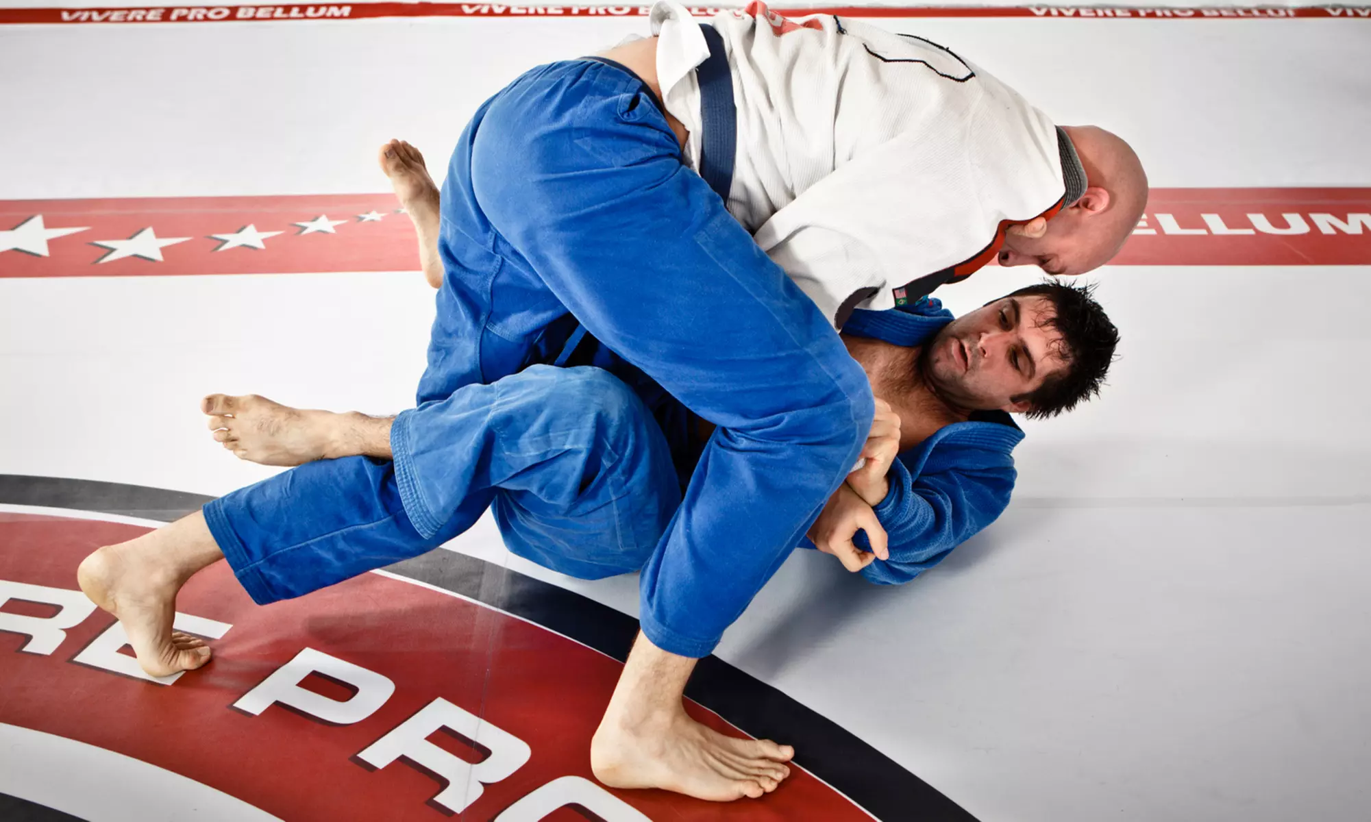 Martial-Arts Classes at Combat Sambo Academy (Up to 93% Off). Three Options Available. - Primary Image