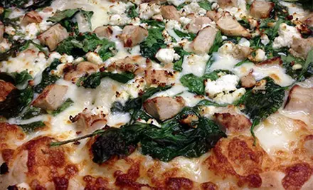 $10 for $20 Worth of Pizza, Pasta, and Sandwiches at Chubby Charlie's Pizza - Primary Image