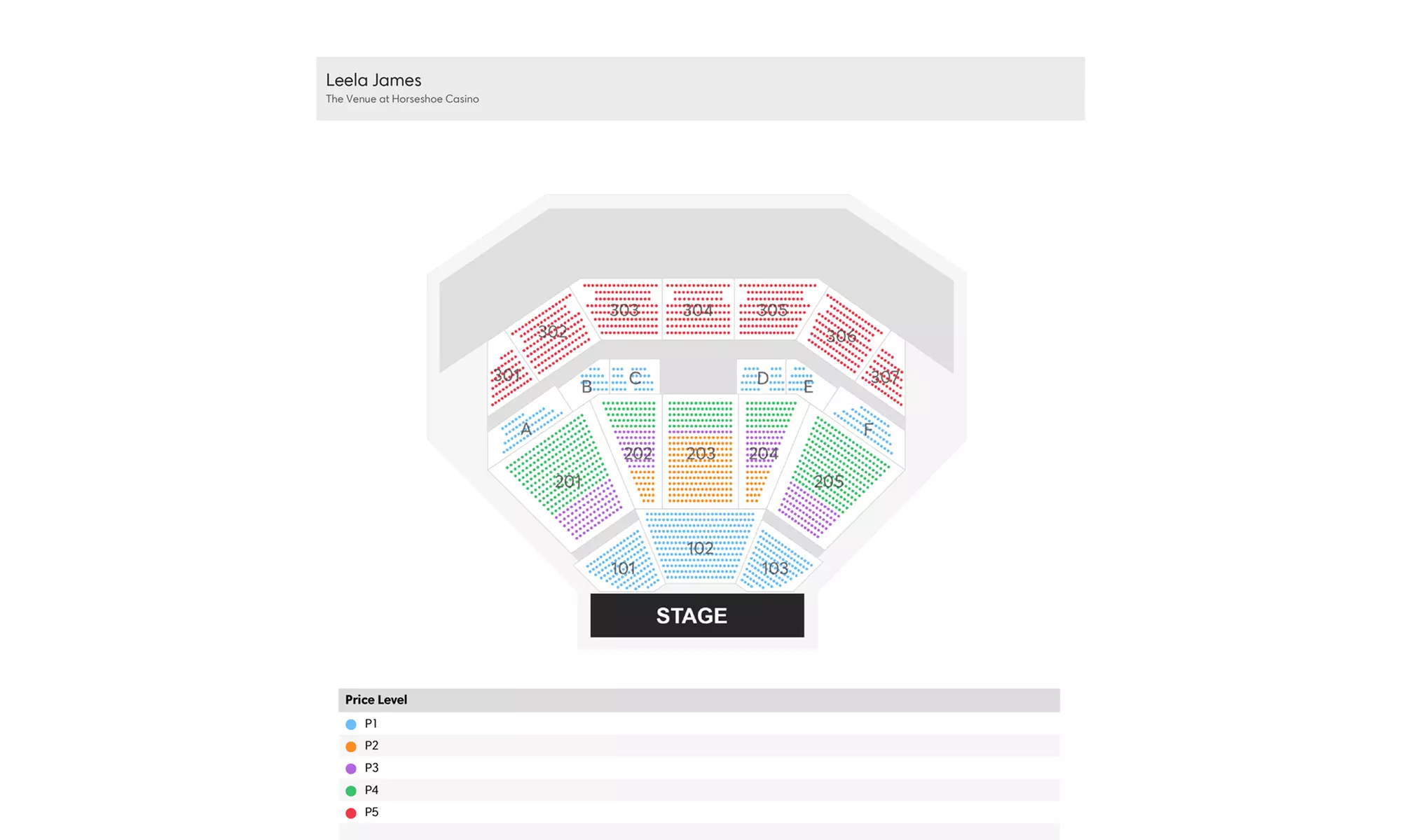 Leela James The Venue on March 21, 2025 at 8 p.m. - Second Medium