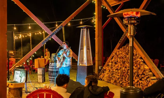 Glen Blair Bar Experience - Train to a Hidden World-Class Bar! 