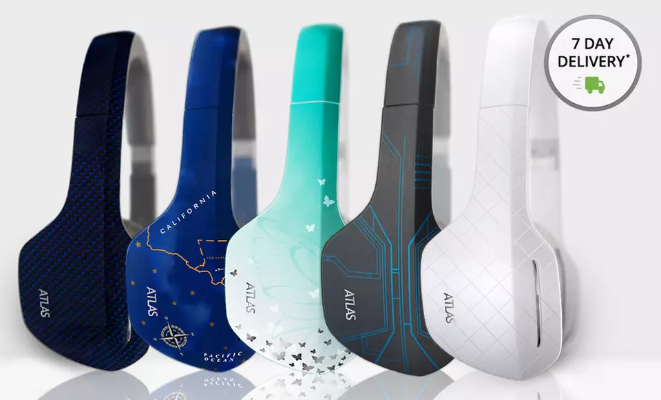MEElectronics Atlas On-Ear Headphones. Multiple Styles Available. Free Returns. - Primary Image